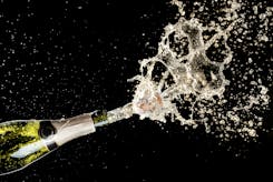 À Noël, le champagne est sur le devant de la scène. Brut, demi-sec ou doux, U’wine vous guide pour choisir le champagne parfait pour vos fêtes de fin d'année !